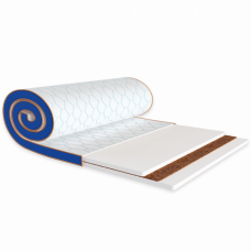 Міні-матрац Sleep&Fly mini FLEX KOKOS стрейч, 140х190