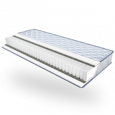 Ортопедичний матрац Sleep&Fly Silver Edition CRYPTON, 80х190