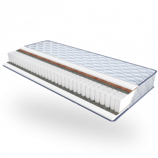 Ортопедичний матрац Sleep&Fly Silver Edition PLATINUM, 90х190