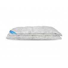Одеяло Лебяжий пух Премиум Leleka-Textile 140х205 М41