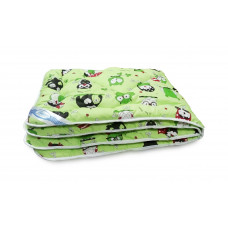 Одеяло детское шерстяное Leleka-Textile 105х140 БД57