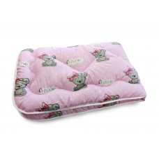 Одеяло детское шерстяное Leleka-Textile 105х140 БД73