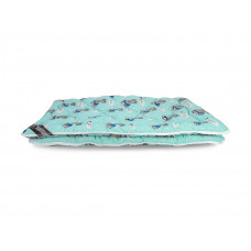 Одеяло детское шерстяное Leleka-Textile 105х140 БД82