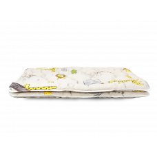 Одеяло детское шерстяное Leleka-Textile 105х140 БД126
