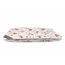 Одеяло детское шерстяное Leleka-Textile 105х140 БД118
