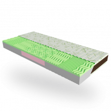 Ортопедичний матрац Take&Go Bamboo NEO GREEN, 140х200
