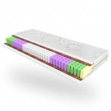 Ортопедичний матрац Evolution MAGIC, 90х200