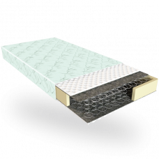 Ортопедичний матрац ComFort COMFORT Hard, 180х200