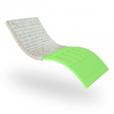 Міні-матрац матрац Take&Go Bamboo TOP GREEN, 180х200