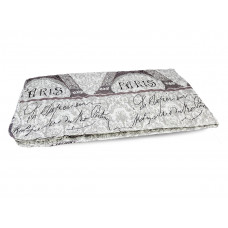 Одеяло-Покрывало полиэстер (П-701) Leleka-Textile 140х205 цветной
