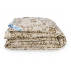 Одеяло Овечья шерсть, зима Leleka-Textile 140х205 М12