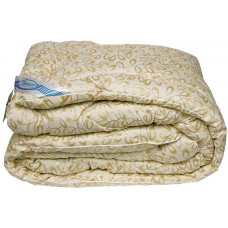 Одеяло Овечья шерсть, зима Leleka-Textile 172х205 М7