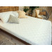 Наматрасник с бортами Leleka-Textile 160х200 белый