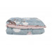 Одеяло Шерстяное стандарт Leleka-Textile 172х205 С23_139