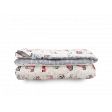 Одеяло Шерстяное стандарт Leleka-Textile 140х205 С156_157
