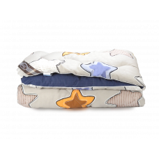 Одеяло Шерстяное стандарт Leleka-Textile 140х205 С168_169