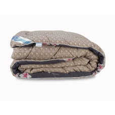 Одеяло Шерстяное, облегченное Leleka-Textile 172х205 С63_64