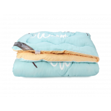 Одеяло Шерстяное, облегченное Leleka-Textile 140х205 с172_173